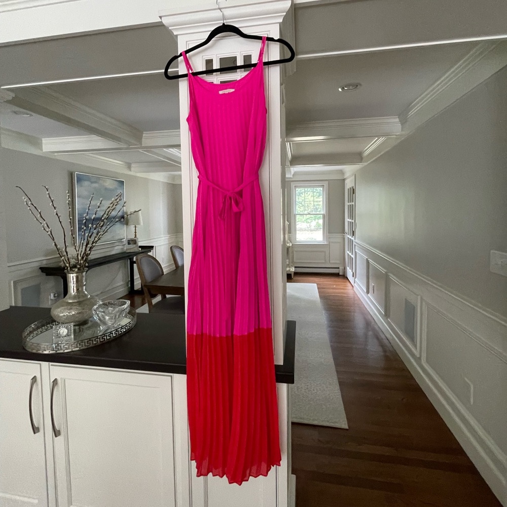 Skies Are Blue Dress